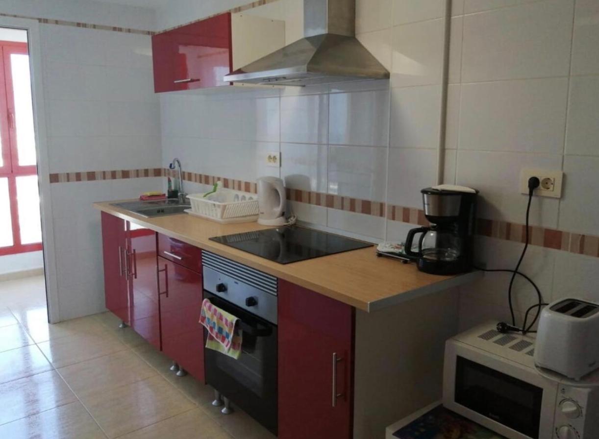 Buena Vida Apartment Breña Baja Екстериор снимка
