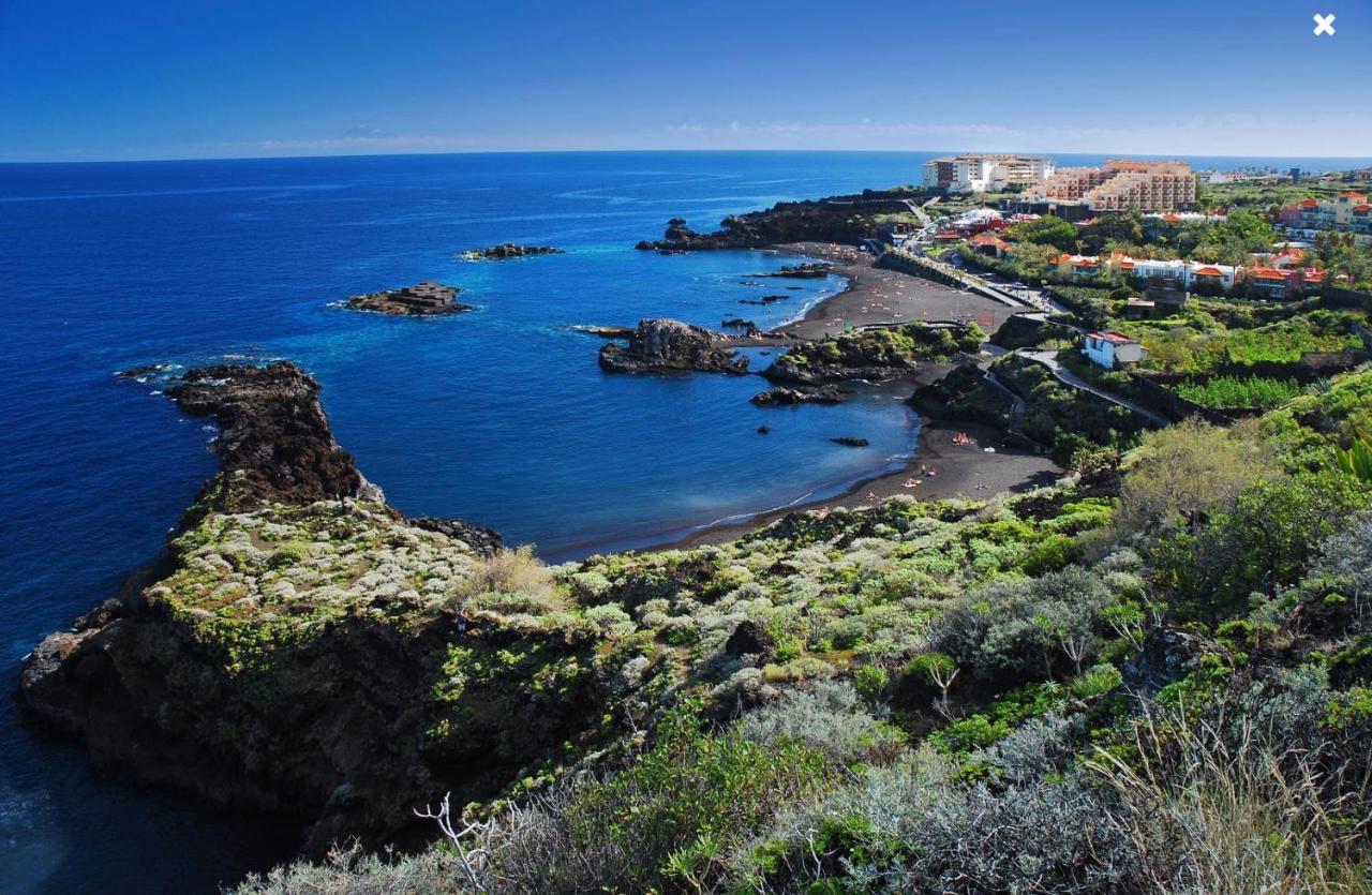 Buena Vida Apartment Breña Baja Екстериор снимка