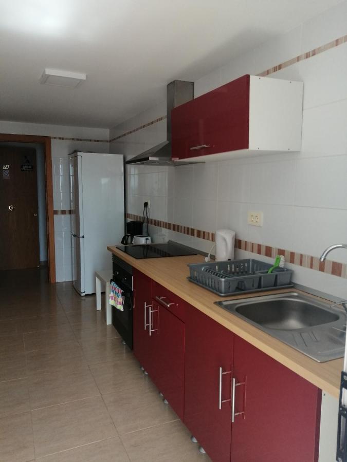 Buena Vida Apartment Breña Baja Екстериор снимка