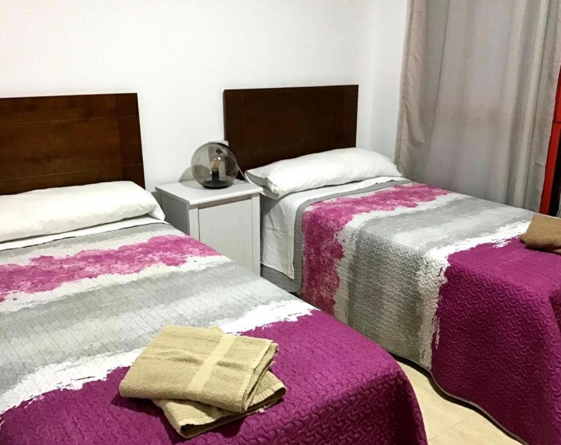 Buena Vida Apartment Breña Baja Екстериор снимка