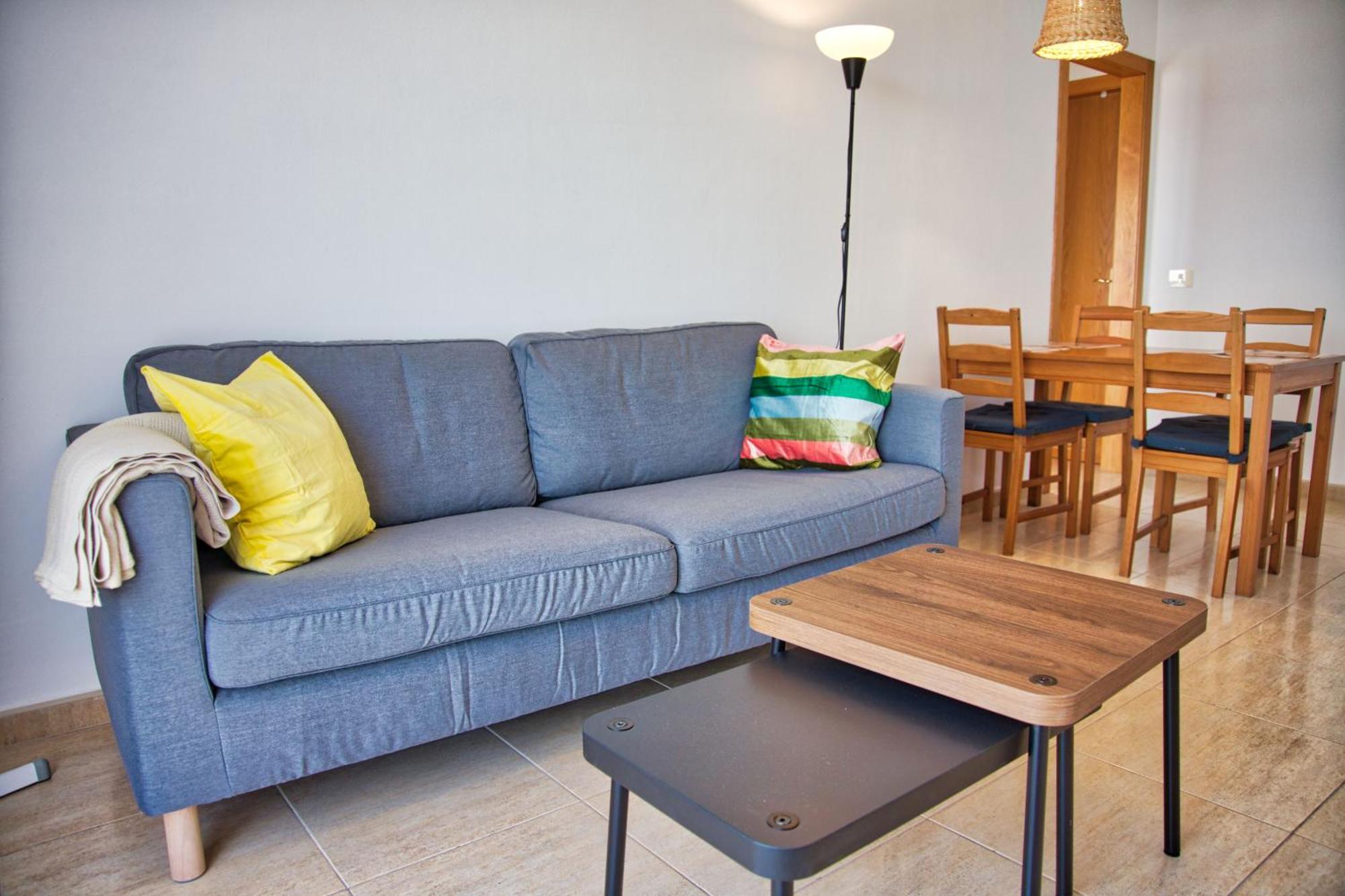 Buena Vida Apartment Breña Baja Екстериор снимка