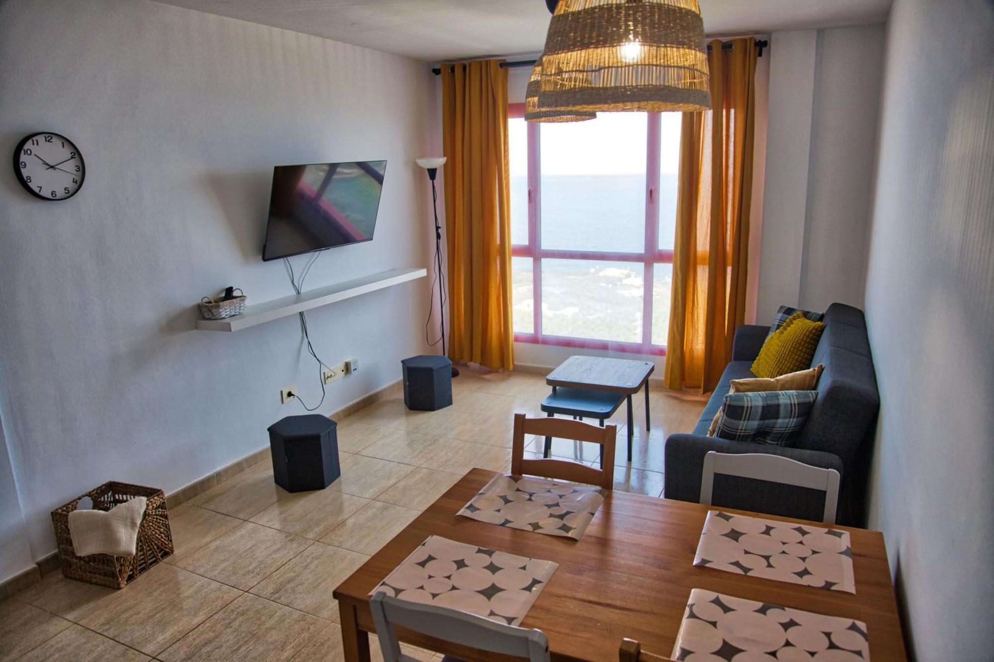 Buena Vida Apartment Breña Baja Екстериор снимка