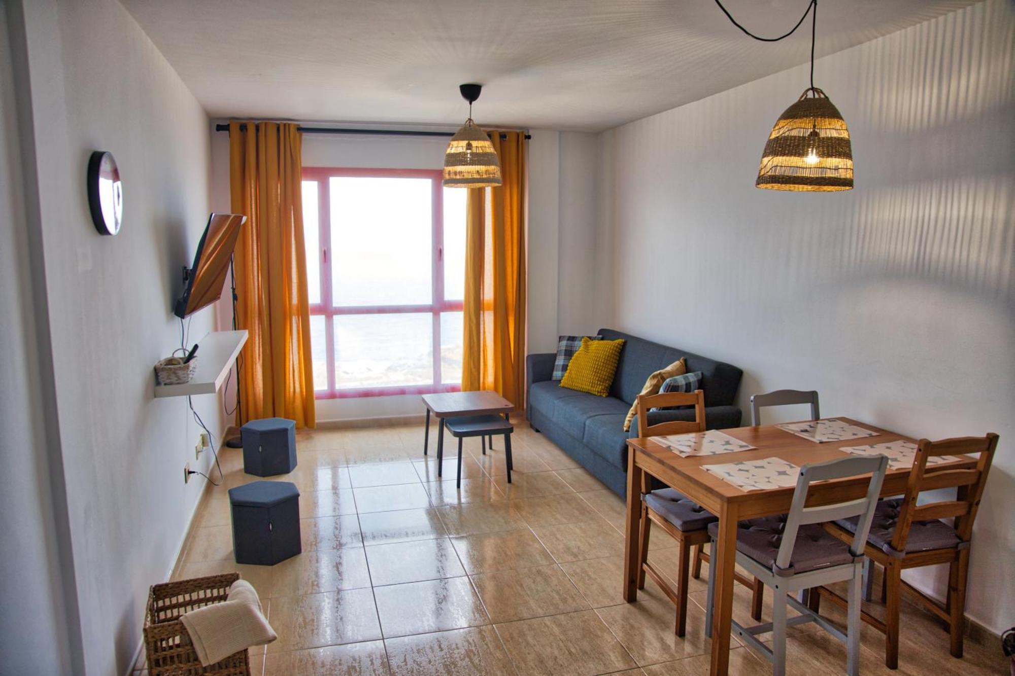 Buena Vida Apartment Breña Baja Екстериор снимка